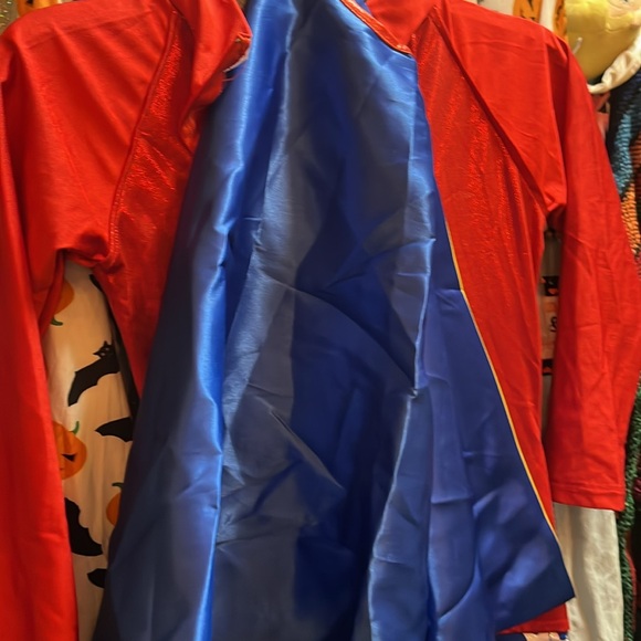 Wonder, woman costume size large - Picture 7 of 8